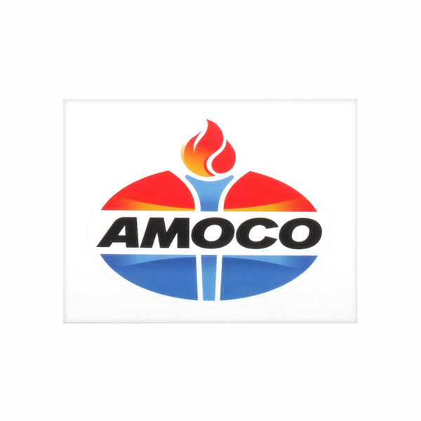 Amoco Sticker