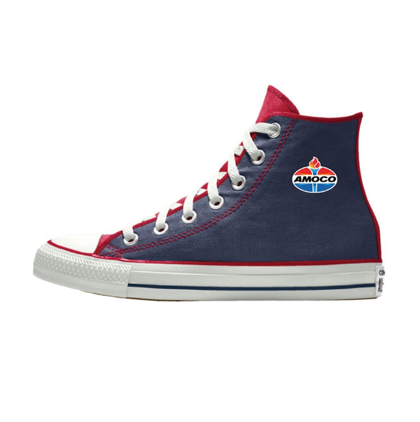 Amoco Converse Shoe