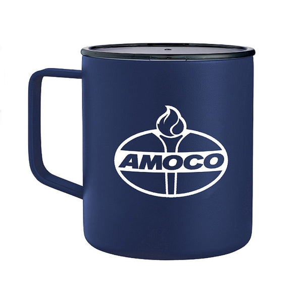 Amoco Insulated Camp Mug